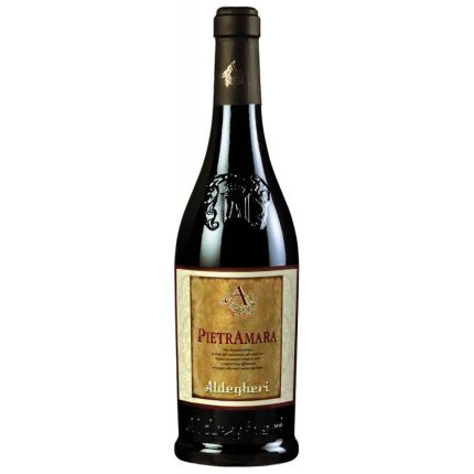 Aldegheri Pietramara Passito Veneto IGT 2020 15% 0,75l