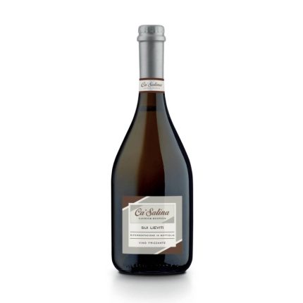Ca' Salina Sui Lieviti Vino Frizzante 11,5% 0,75l